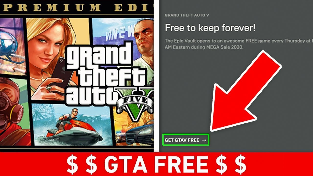 HOW TO GET GTA 5 FOR FREE! *2020*