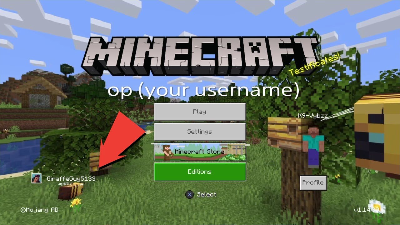 how to get MINECRAFT servers on PS4 (Samungs ONLY)