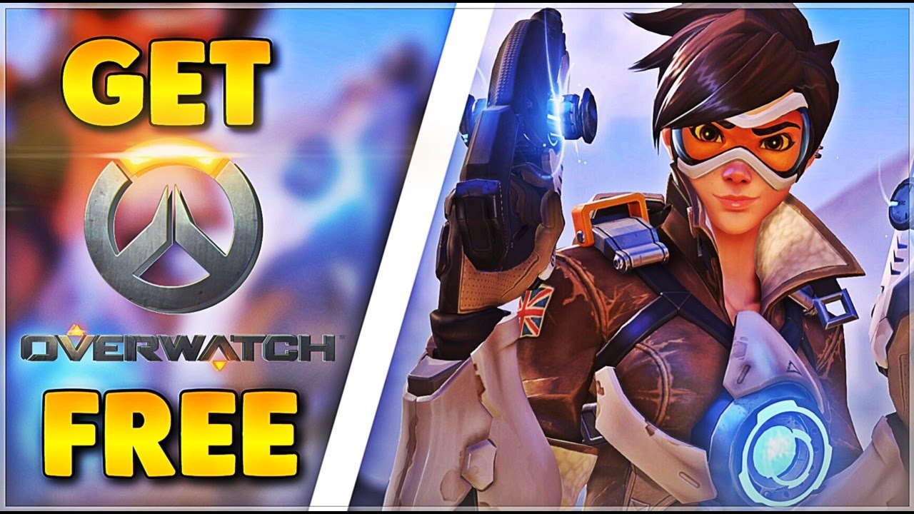 HOW TO GET OVERWATCH FREE! (PC/XBOX/PS4) 2017! NO VIRUS ...