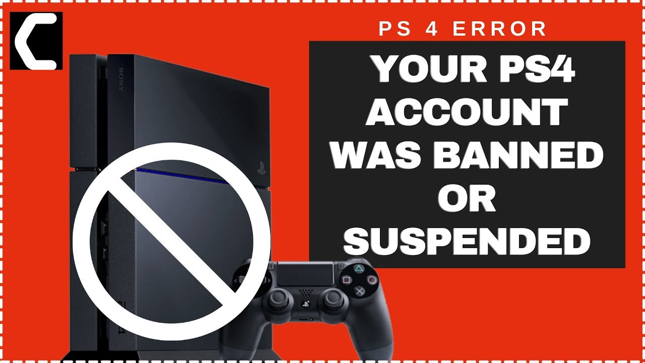 How To Get PS4 ACCOUNT UNBANNED? [BAN Solved 2021]