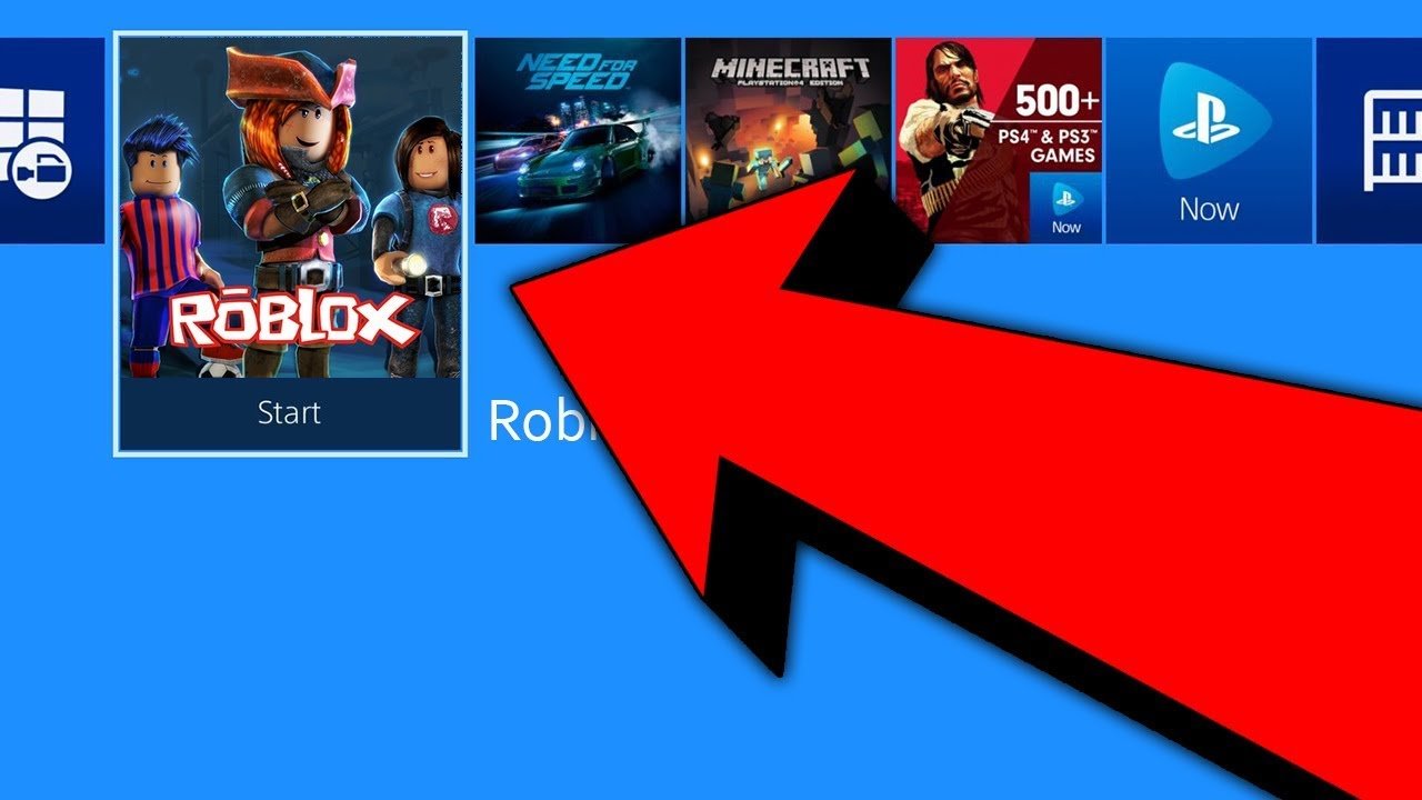 HOW TO GET ROBLOX ON PS4/PS5 (WORKING 2021)