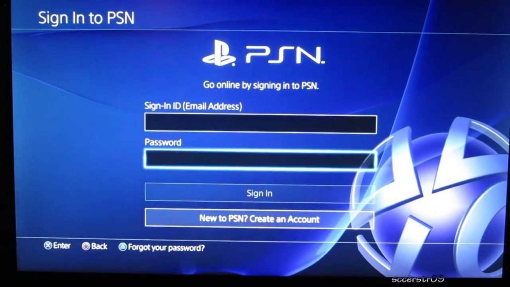 How To Link EA Account To PS4