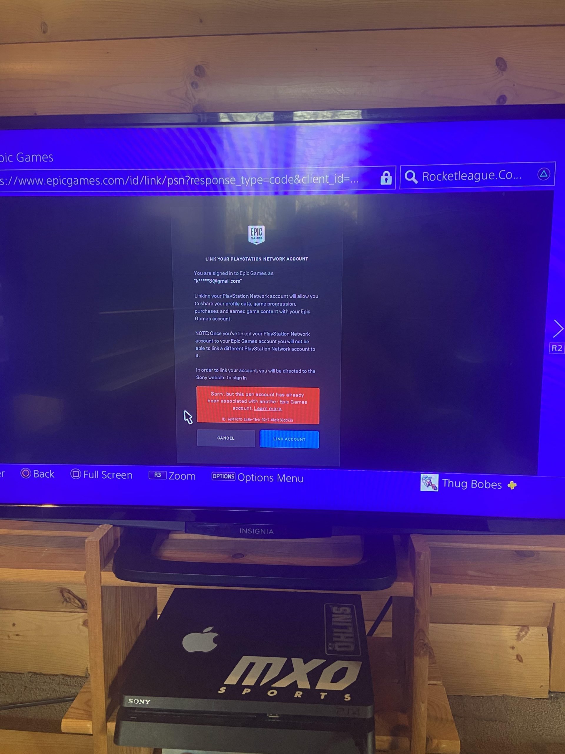 How To Link Epic Games Account To Ps4 / How Do I Delete My ...