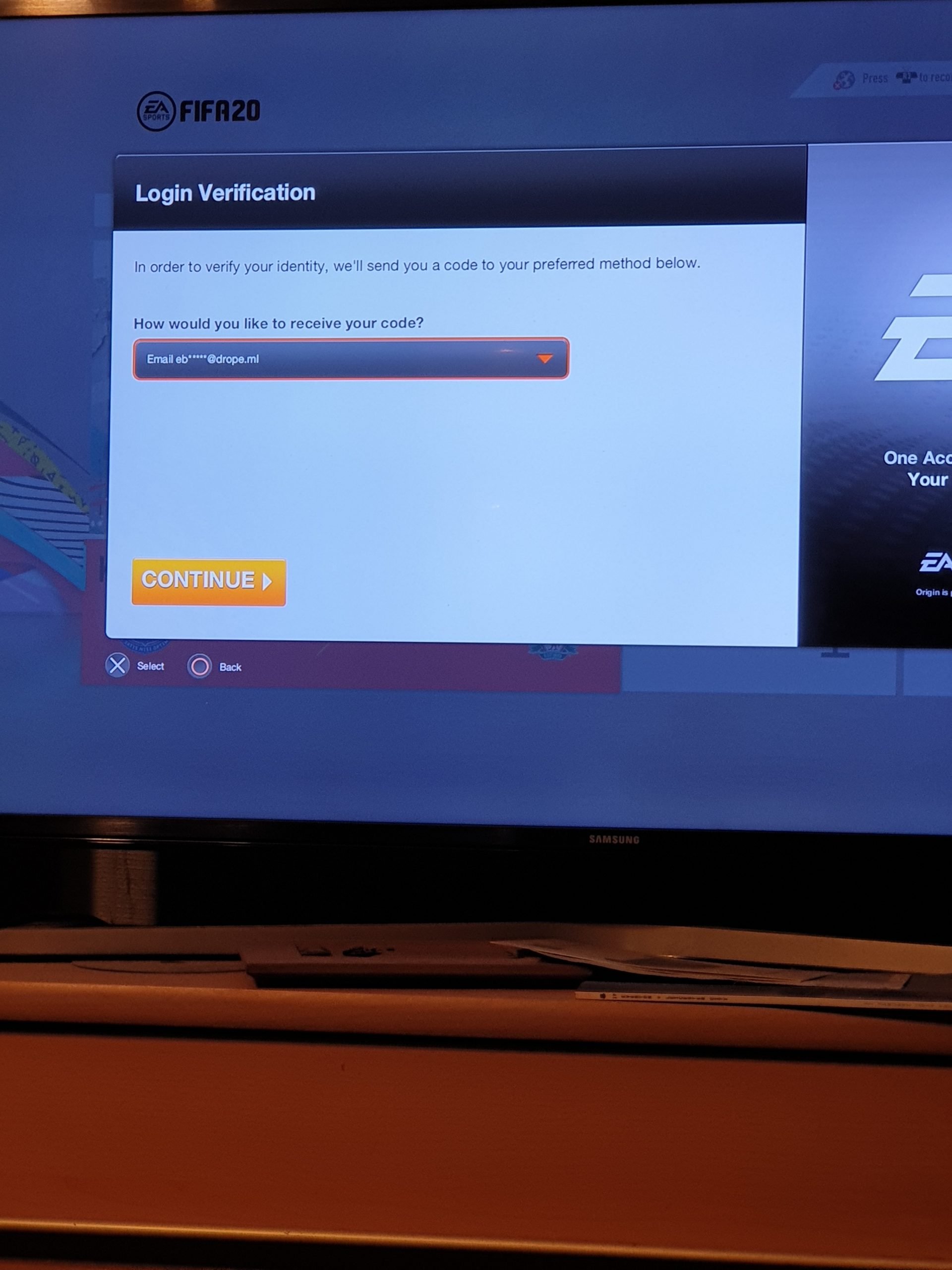 How To Link My Ps4 Account To Ea : How to link your Amazon ...