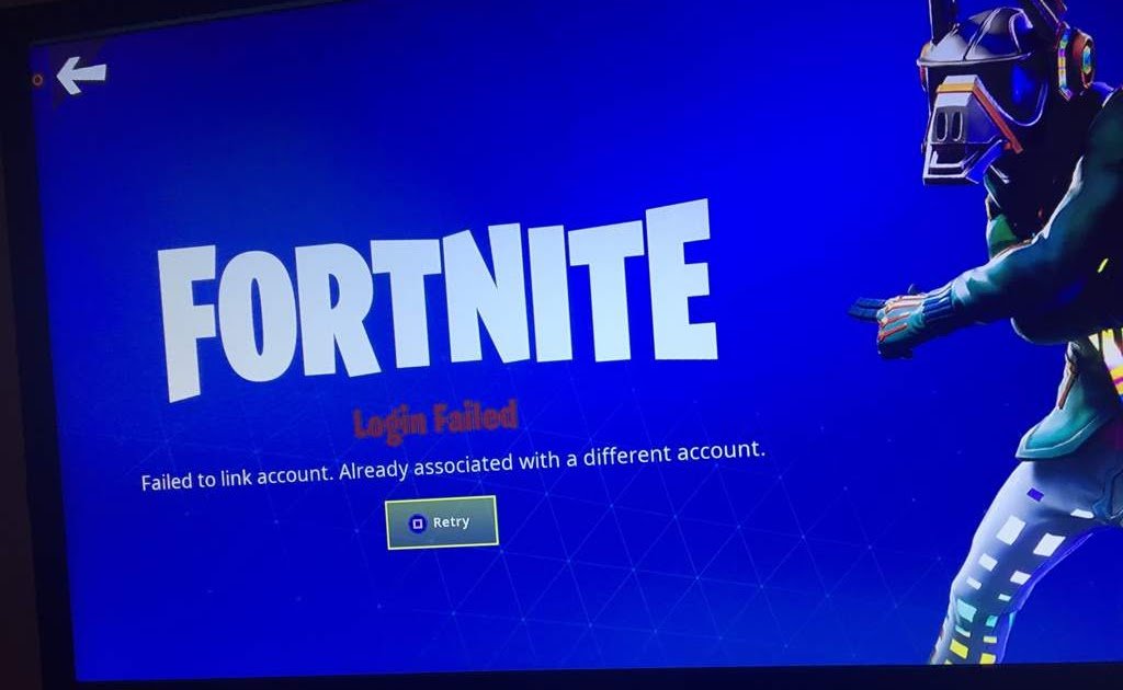 How To Log Out Of Fortnite Ps4 Account
