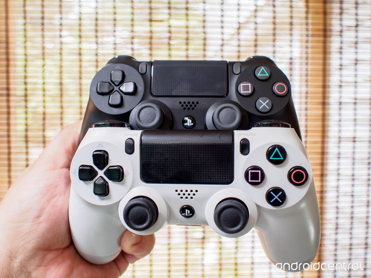 How to pair a PS4 or Xbox One controller to NVIDIA Shield TV