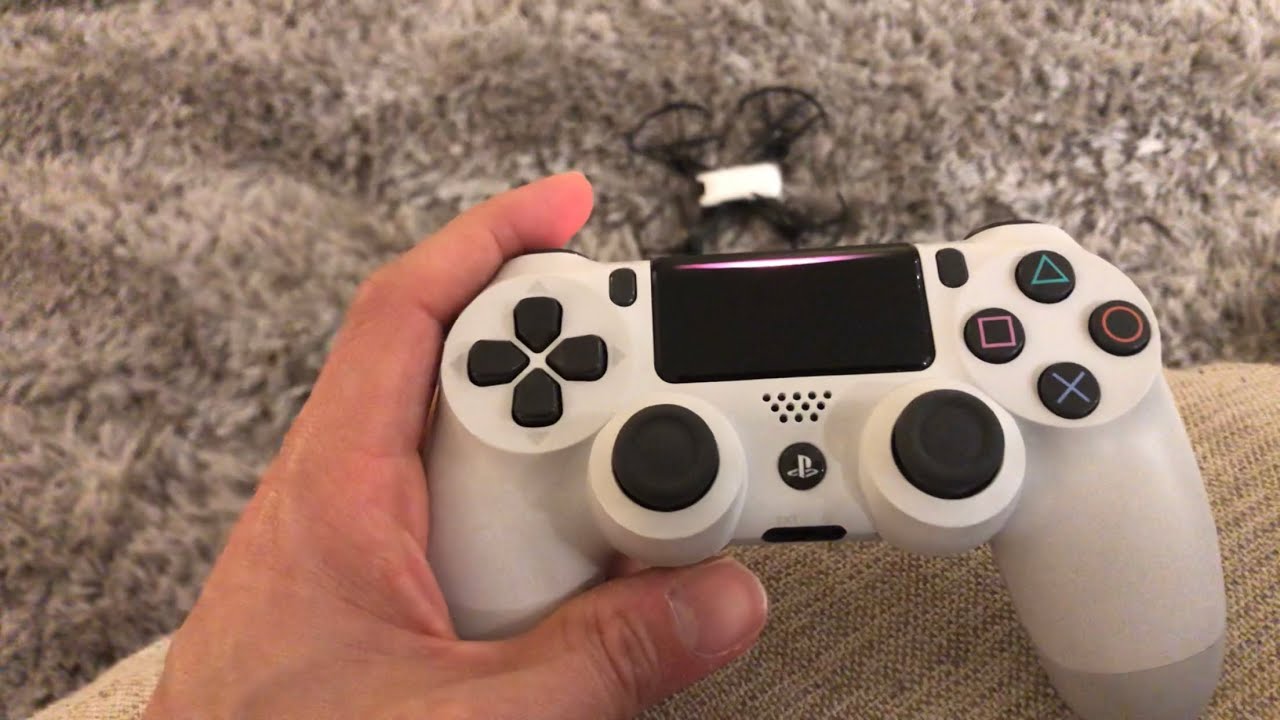 How to pair Ps4 controller with Iphone Ios 13 to control Ryze Tello ...