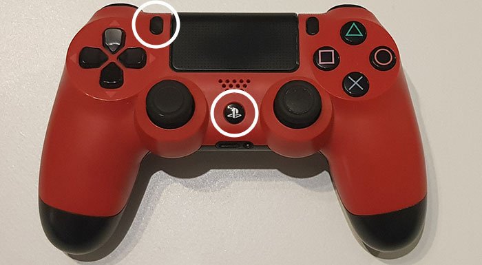 How to Pair PS4 Controller with Recalbox? (Bluetooth)  RaspberryTips