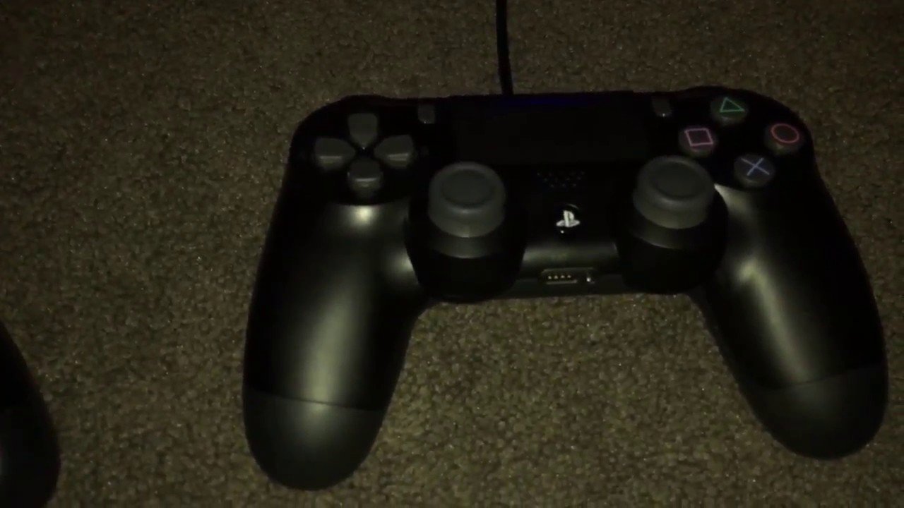How to Pair/Sync a New or Second PS4 Controller to your Console (Easy ...
