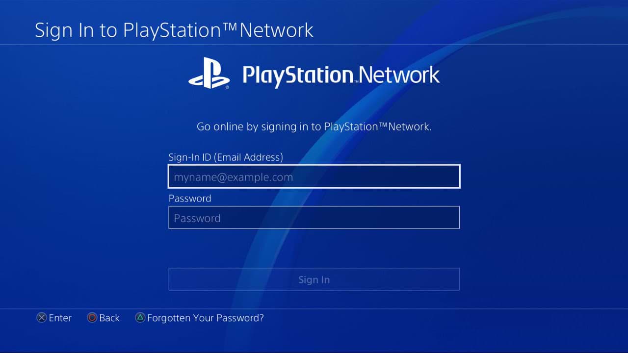 How to Password Protect Your PS4 and Restrict Guest Access ...