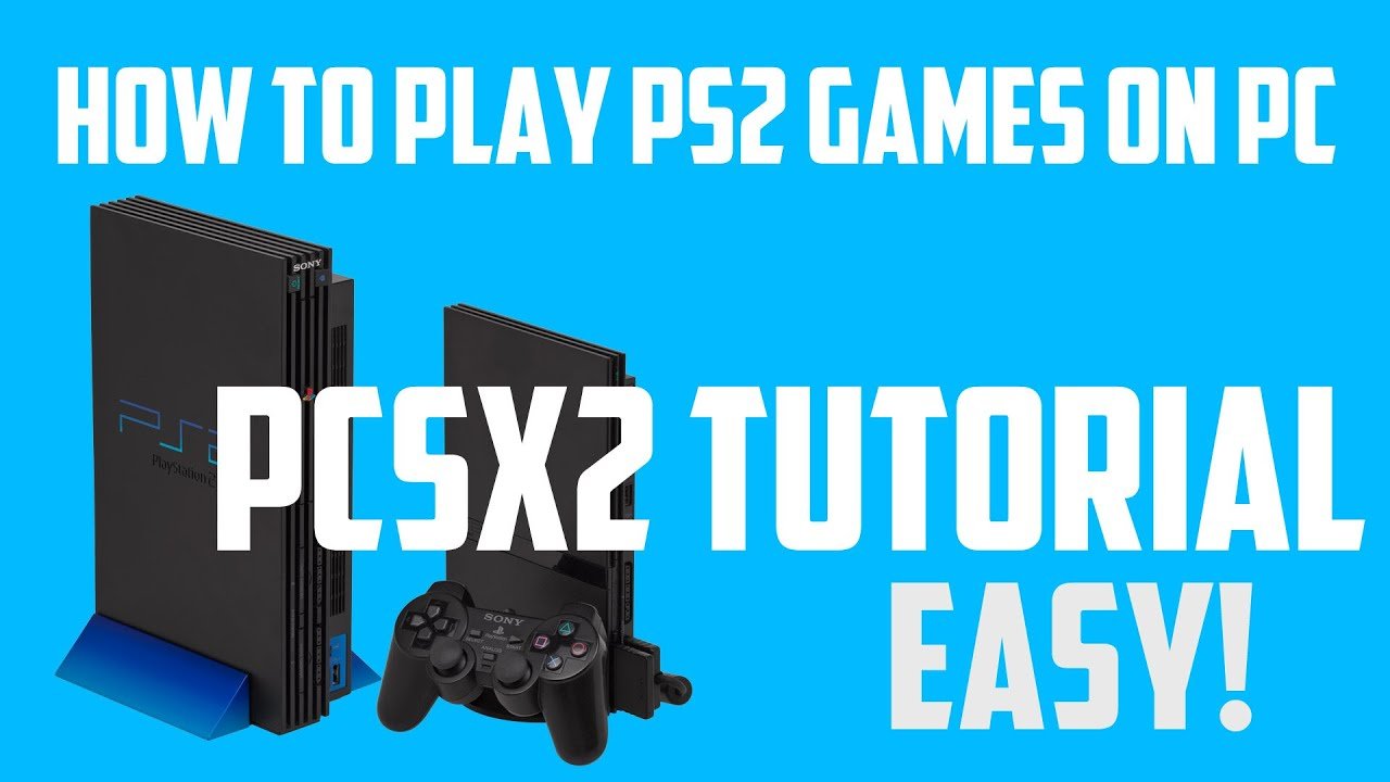 How to play PLAYSTATION 2 Games on PC in 5 Minutes EASY