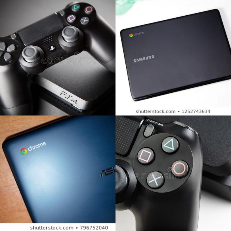 How to Play PS4 on ChromeBook With HDMI