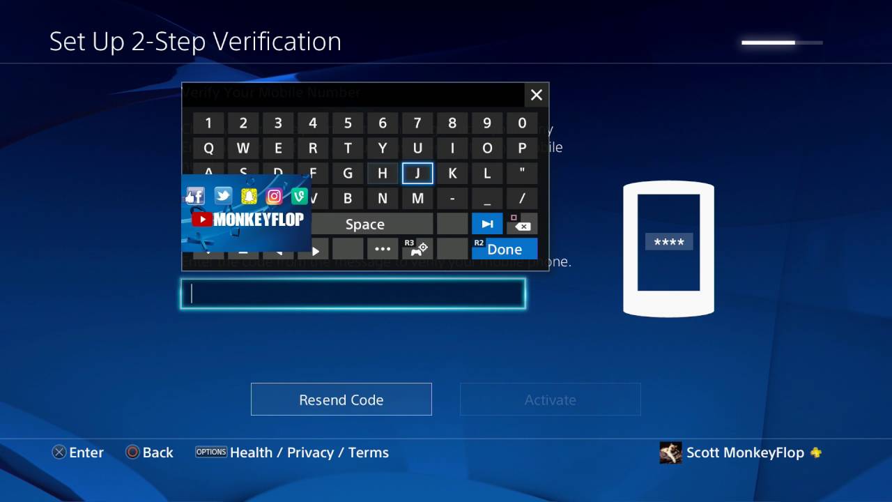 multiple psn accounts on one ps4