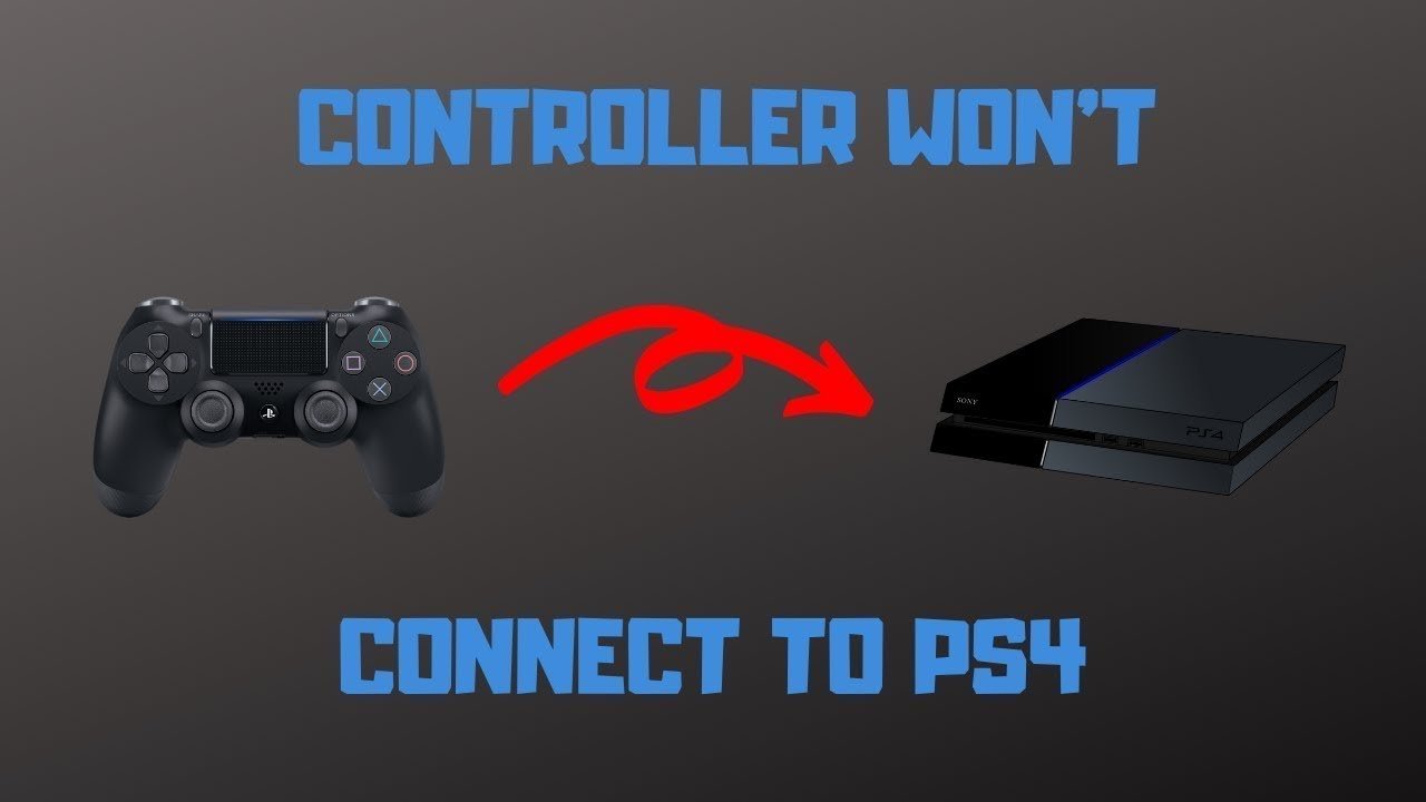 How to reconnect a PS4 controller back to your PS4 2020 ...