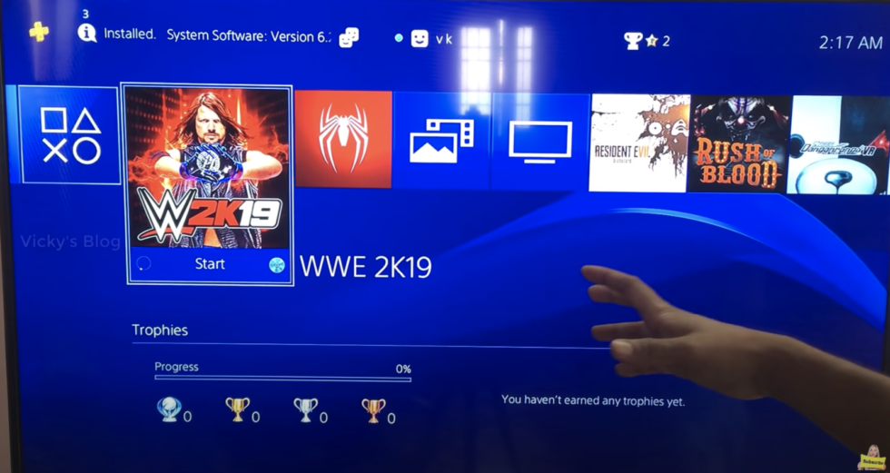 How to remove credit card from PS4?