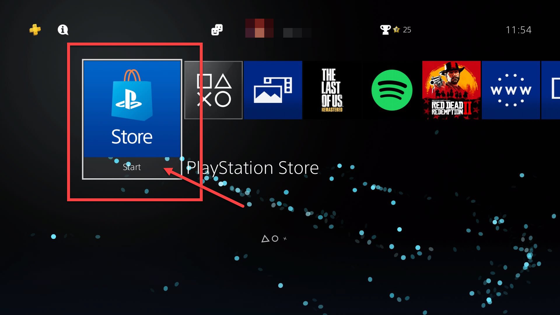 How to remove (Credit/Debit) card details from PS4?