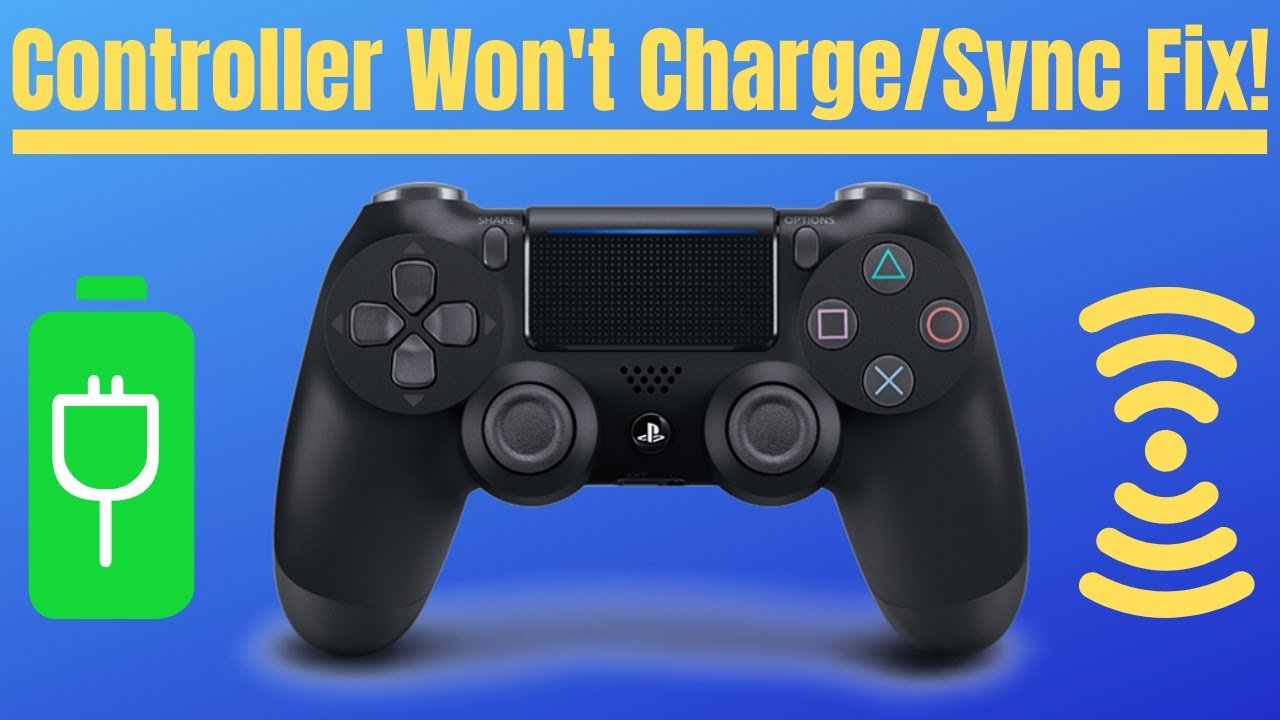 How to Repair Playstation 4 Dualshock 4 Controller ...