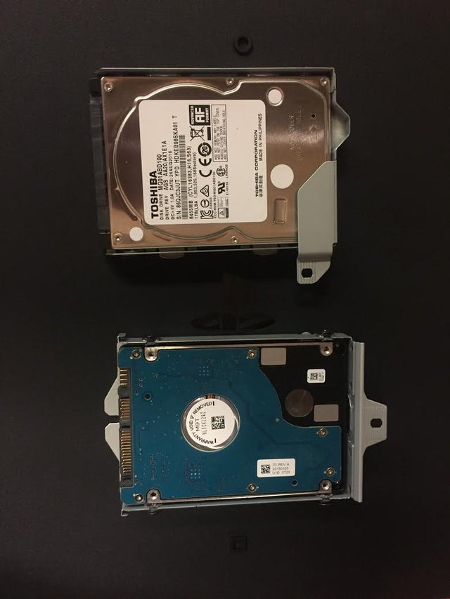 How to Replace a PS4 Hard Drive