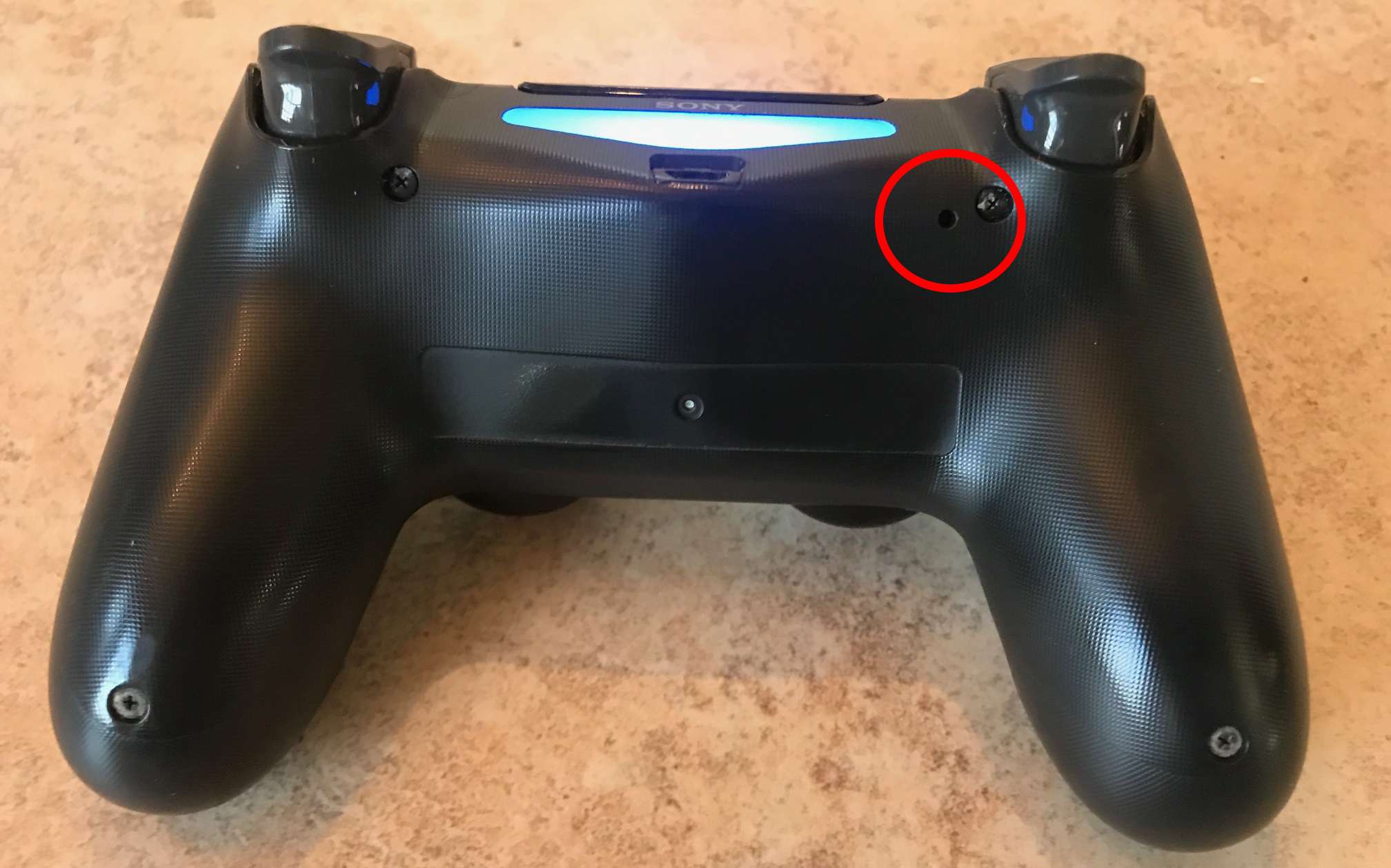 How to Reset a DualShock PS4 Controller