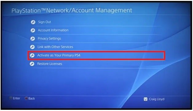 How To Reset PS4 Console  Factory Reset PlayStation 4 ...