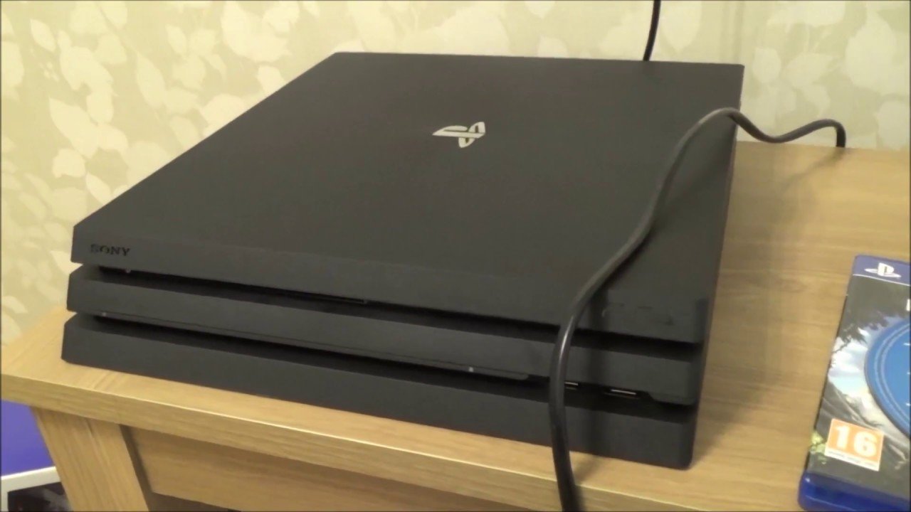 How to RESET (WIPE) your PS4 Pro before Selling it