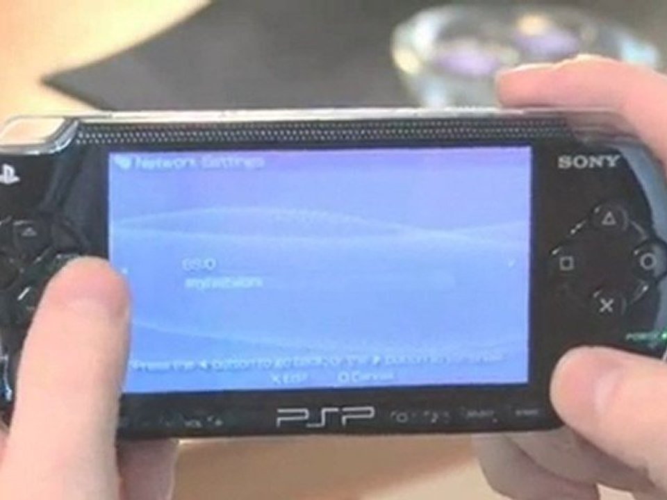 How To Set Up A Playstation 3 And A Playstation Portable ...