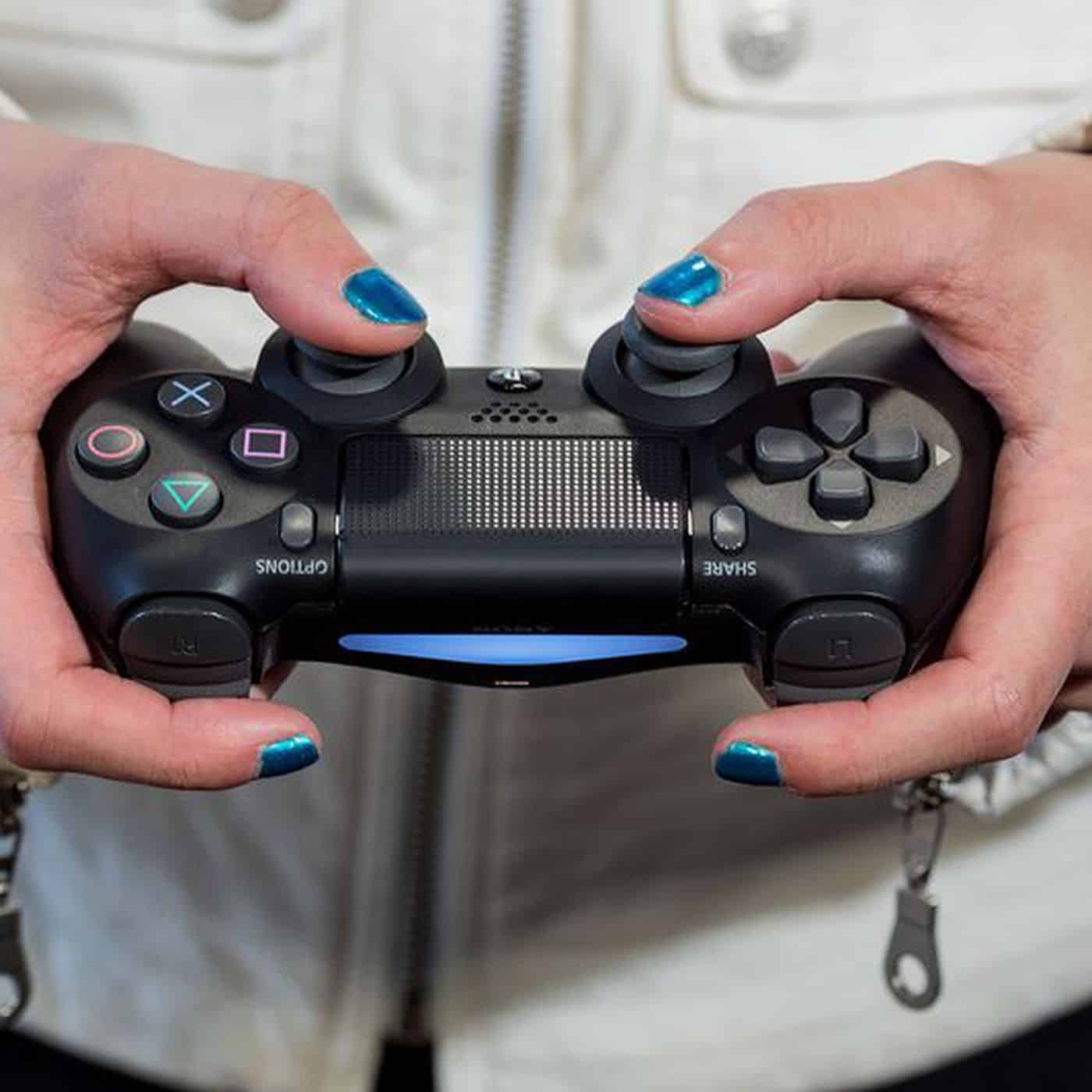 How To Set Up A Ps4 Controller On Steam