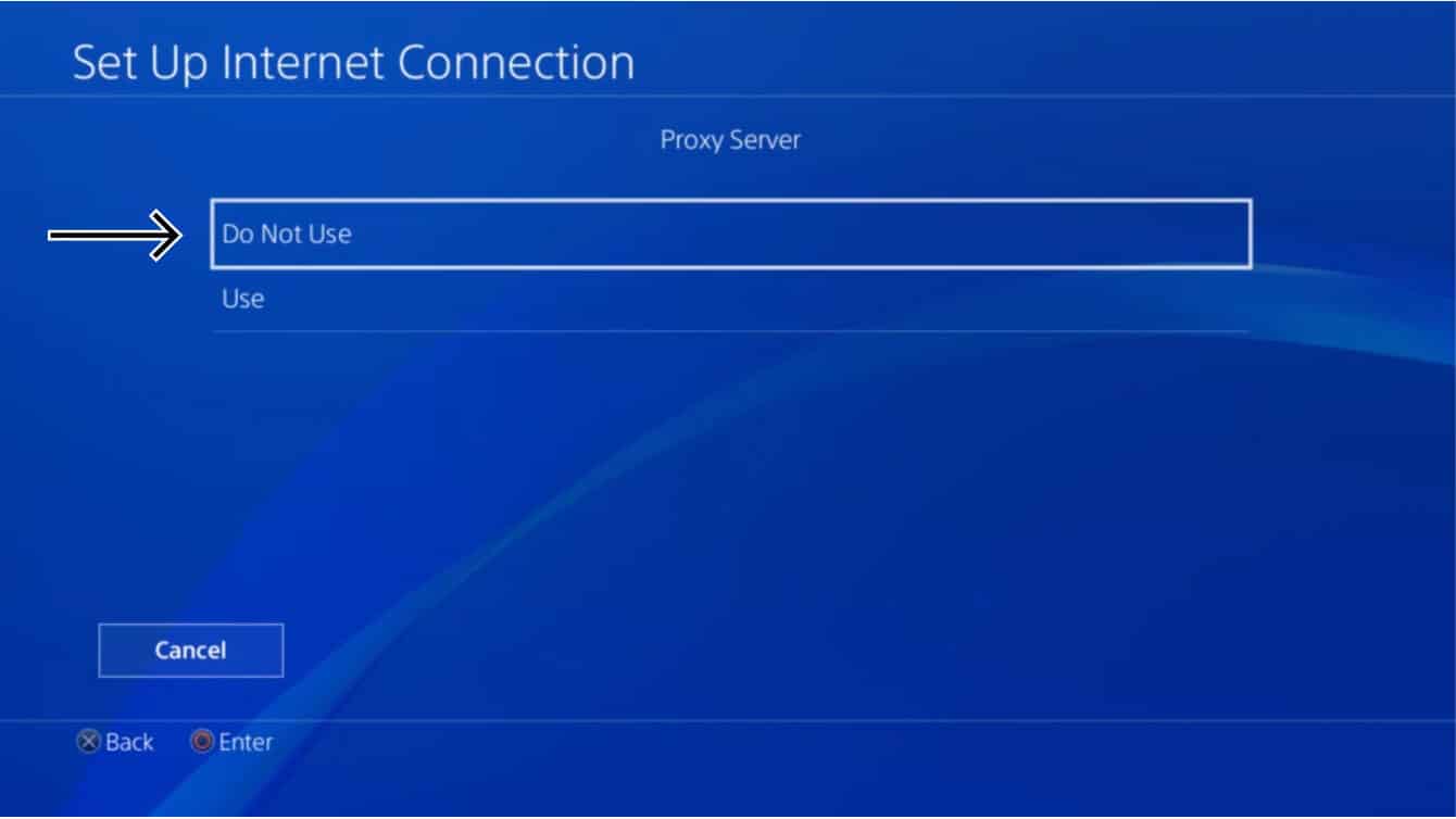 How to Set Up DNS on PlayStation 4