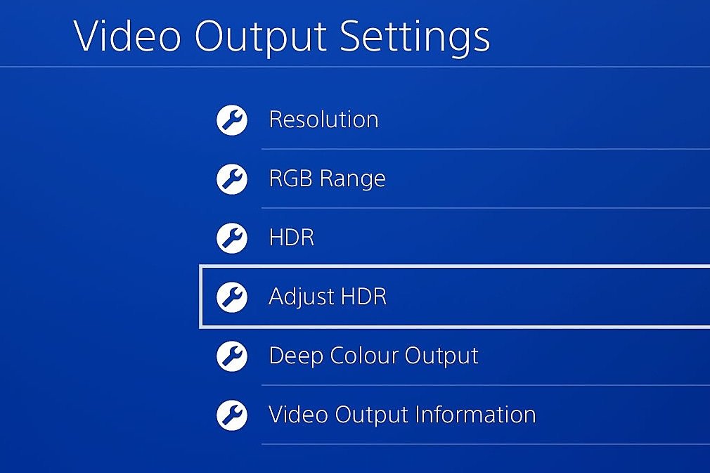 How to set up HDR on PlayStationÂ®4