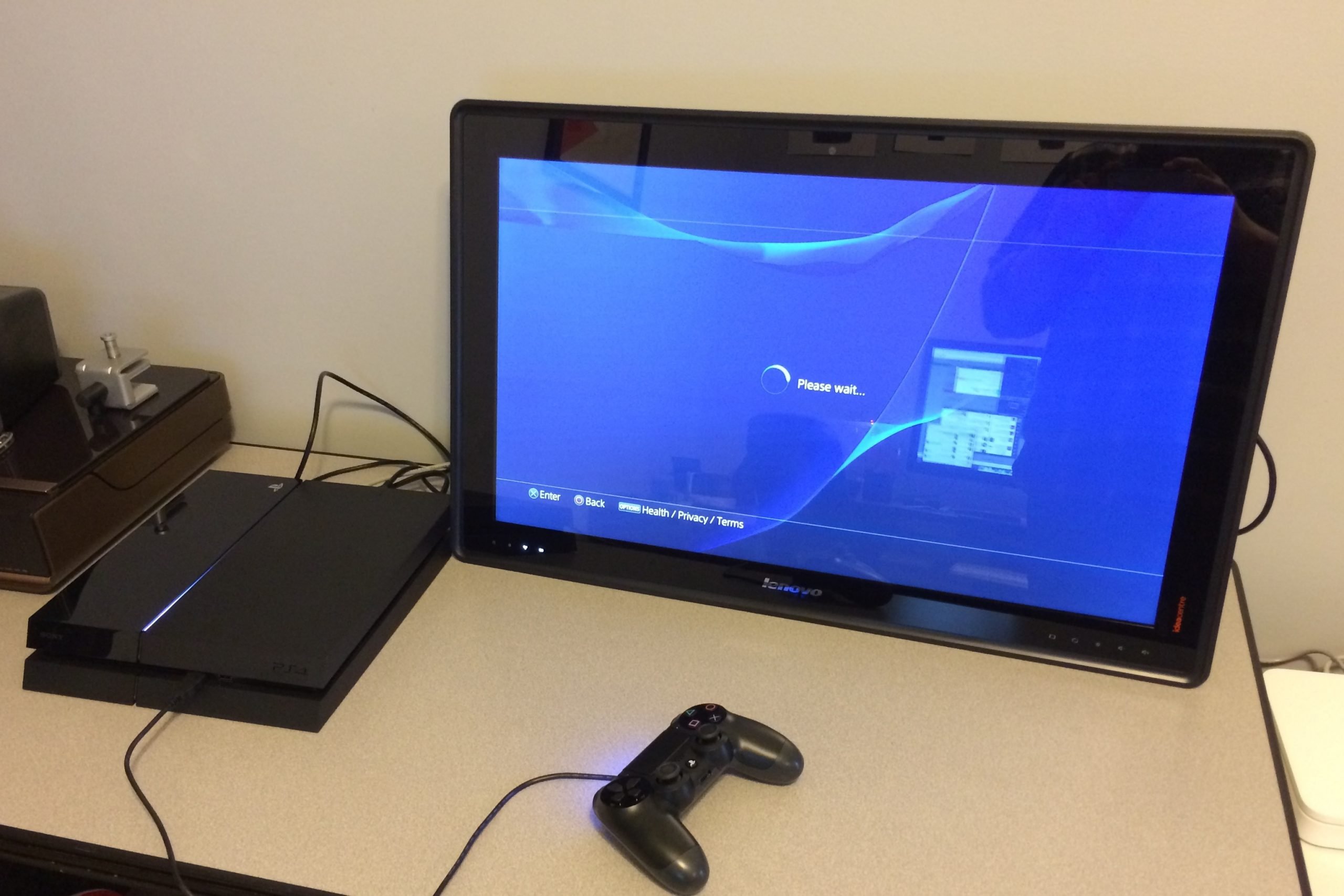 How to Setup the PS4 (Video)