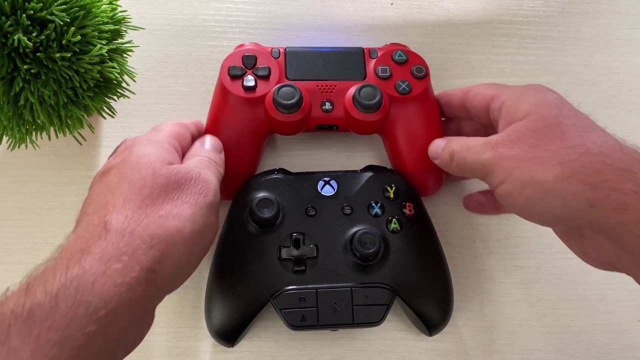 How to Shut Off PS4 Controller and Xbox One Controller in less than 10 ...