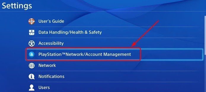 How To Sign Out Of Your Fortnite Account On Ps4