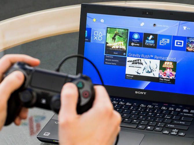 How to stream PlayStation 4 games to your PC or Mac ...
