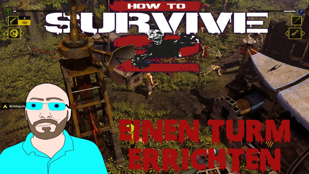 How to Survive 2 PS4 #4