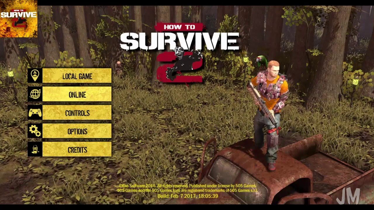 How To Survive 2 PS4: Online Multiplayer First Impressions ...