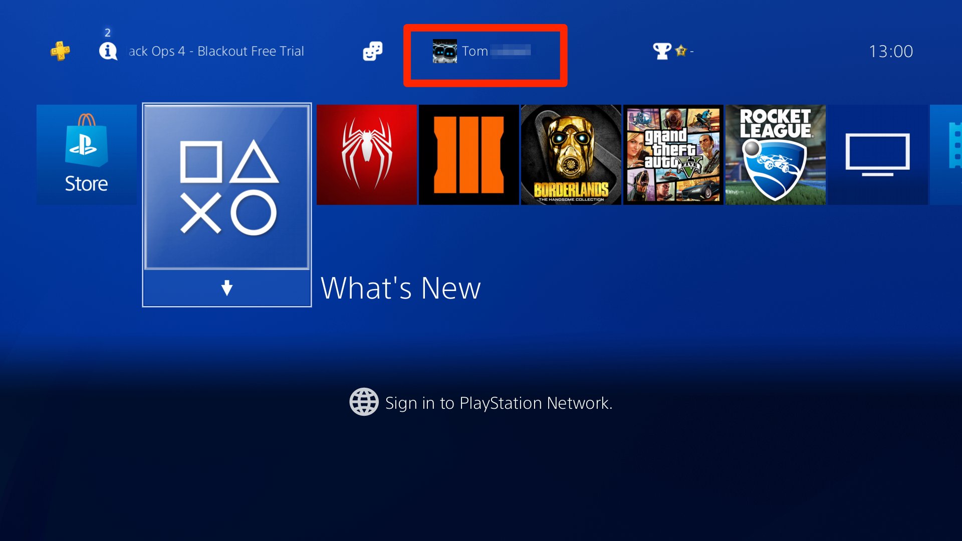How to switch accounts on your PS4 in 3 simple steps ...