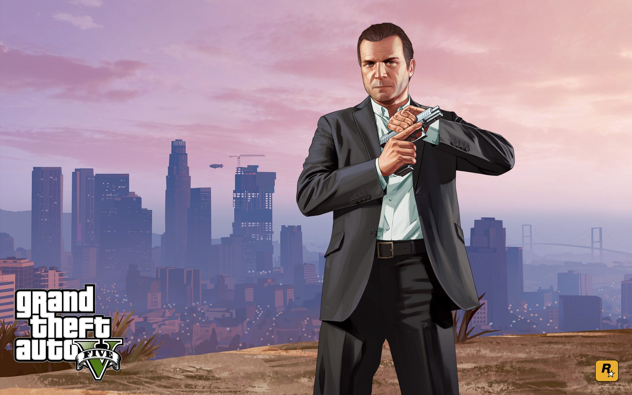 How to switch characters in GTA 5 on PC, PS3, PS4 or XBOX?