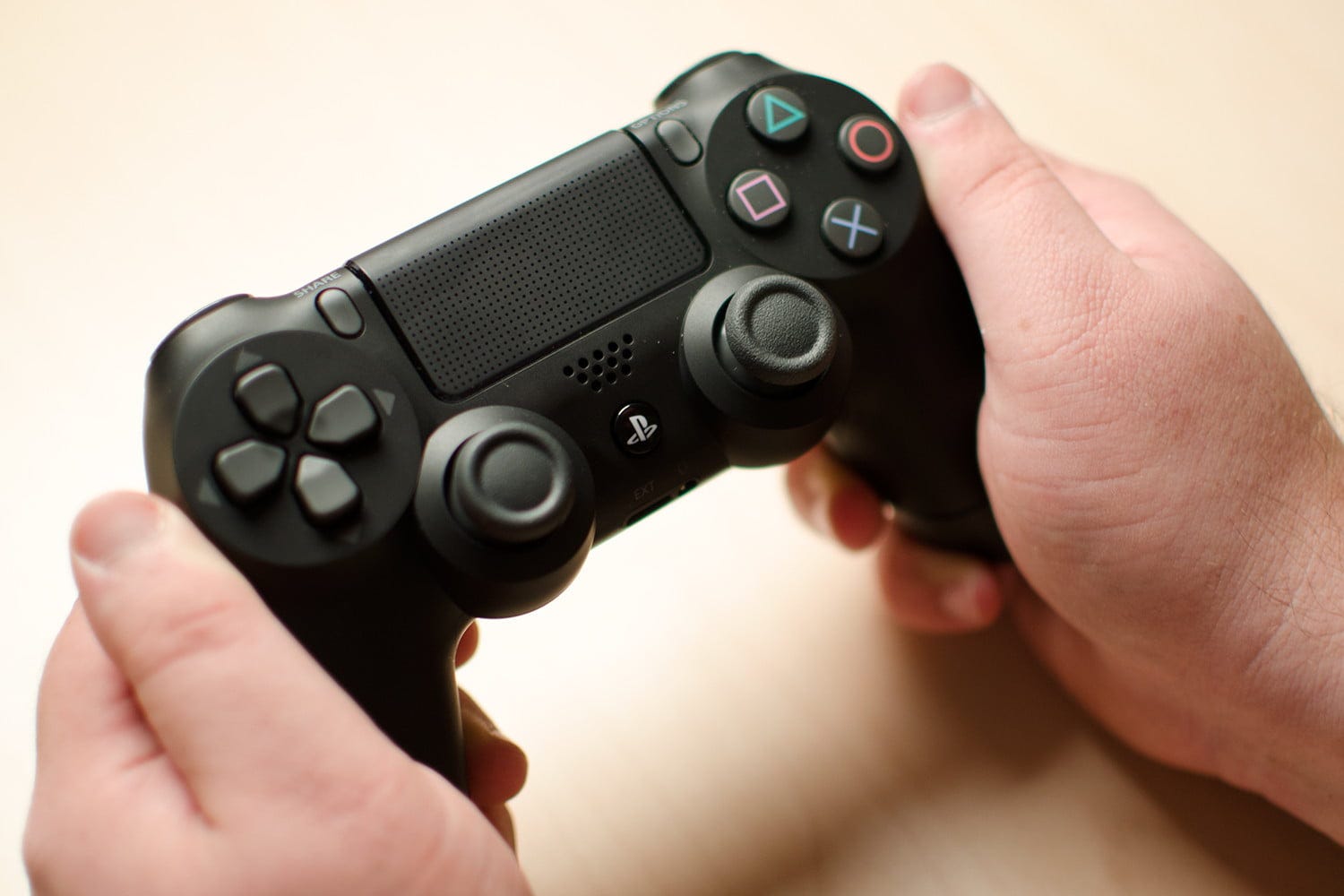 How to sync a PlayStation 4 controller
