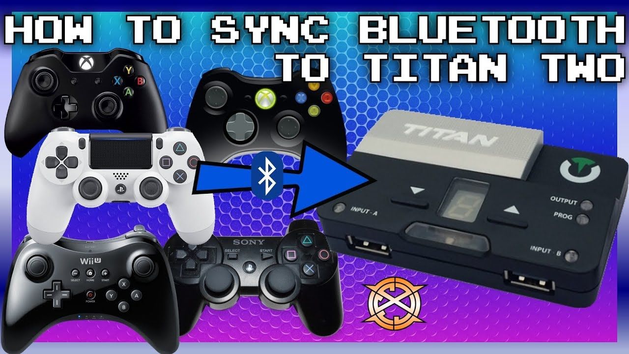 How To Sync New Ps4 Controller