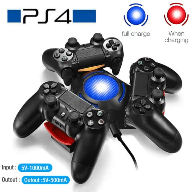 How To Tell If Ps4 Controller Is Charging Pc