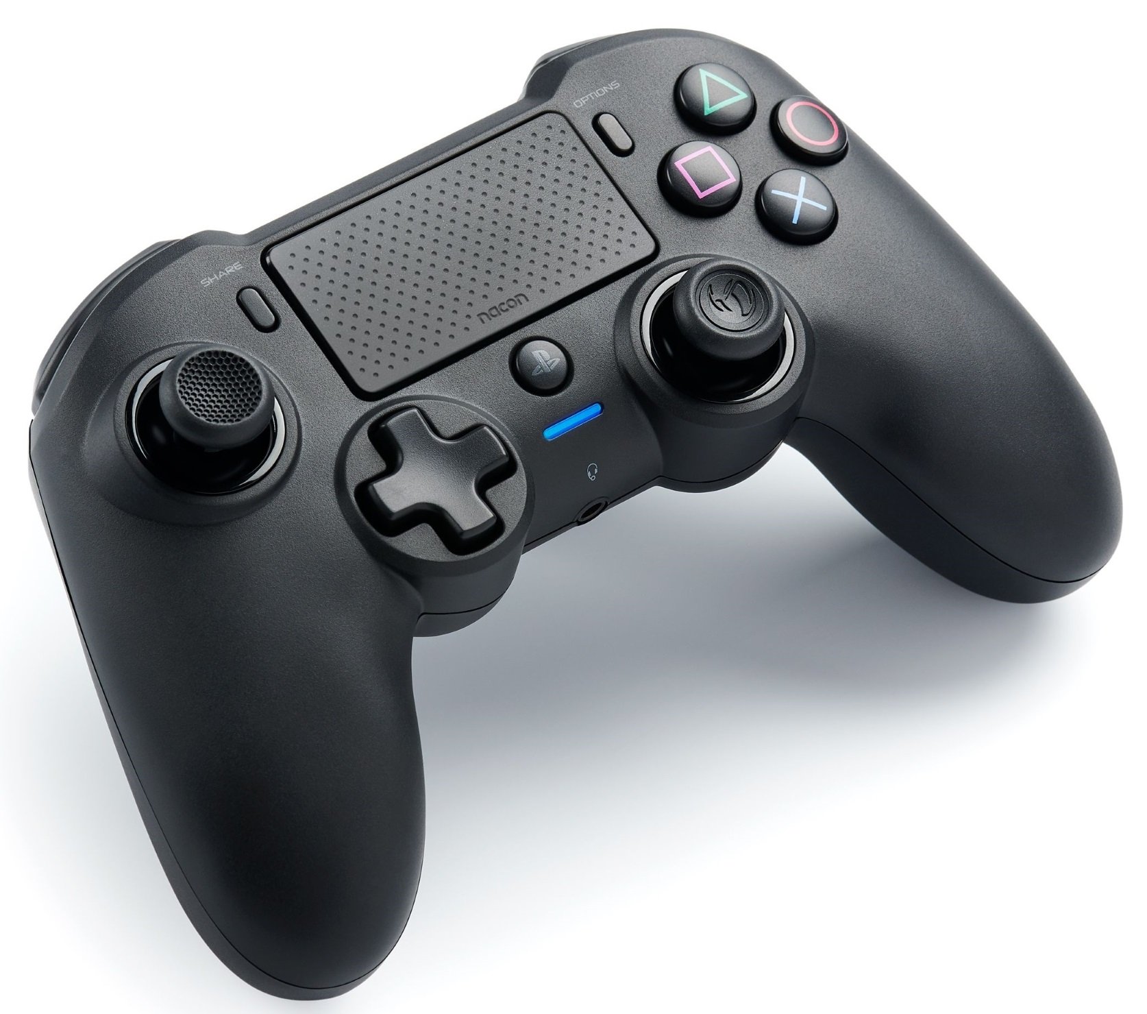 How to tell if ps4 controller is fully charged on pc