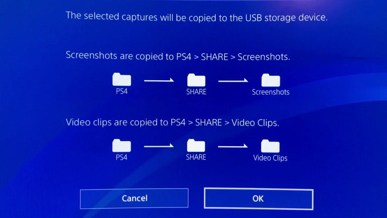 How to transfer PS4 gameplay to PC (With and without USB ...