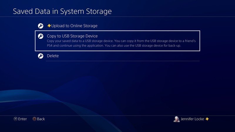 How to transfer PS4 games and save data to PS5