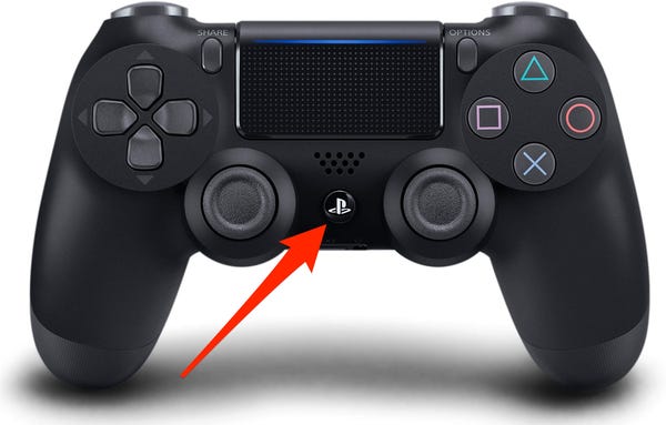 How to turn off a PS4 controller to save battery ...
