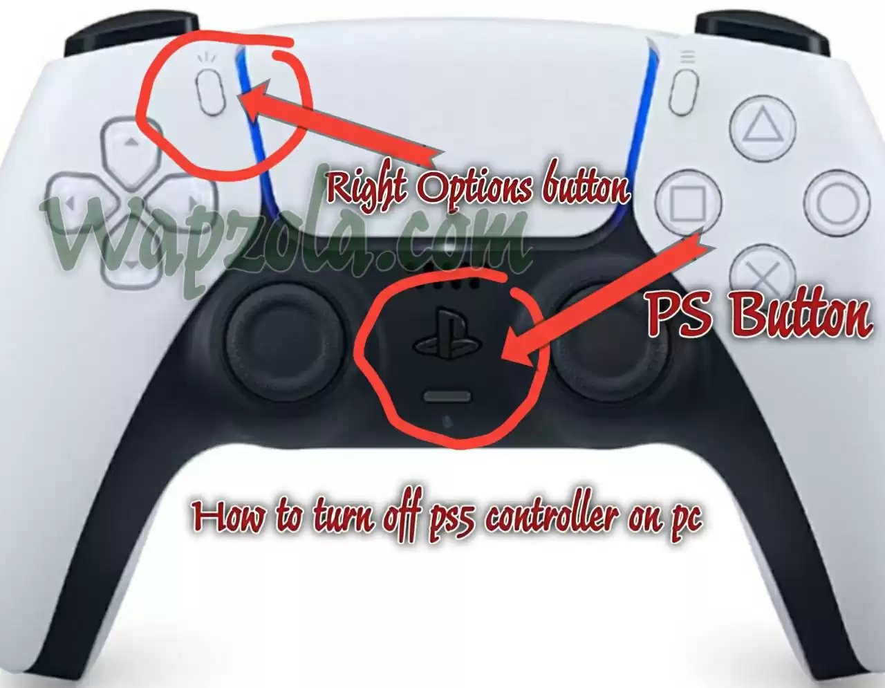 How to turn off PS5 controller on pc (Very easy, No ...