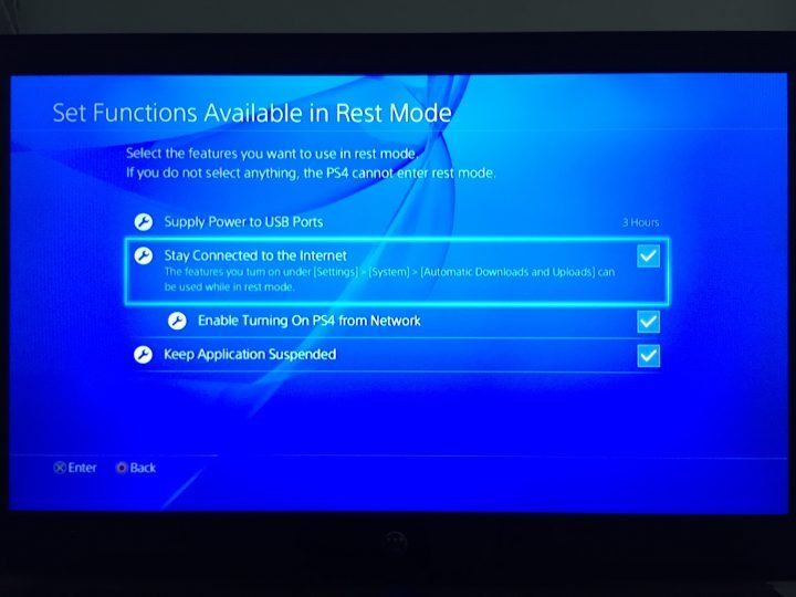 How to Turn on PS4 Automatic Updates
