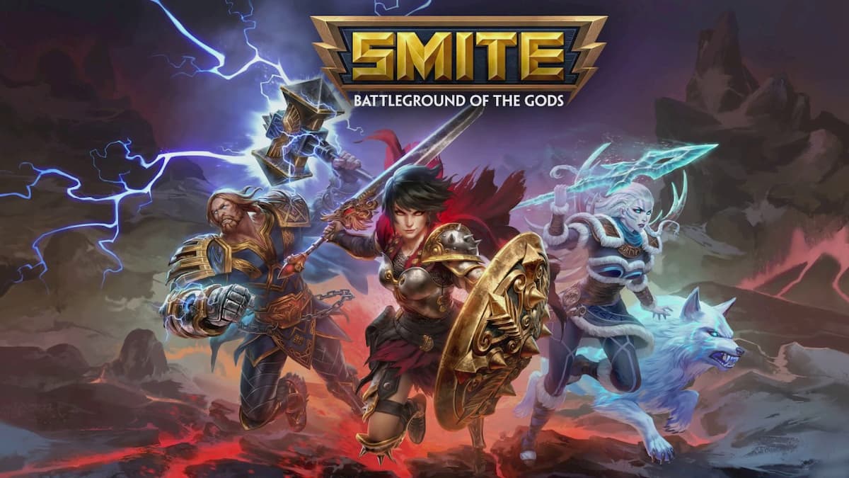 How to type in Smite on PS4 and Xbox One