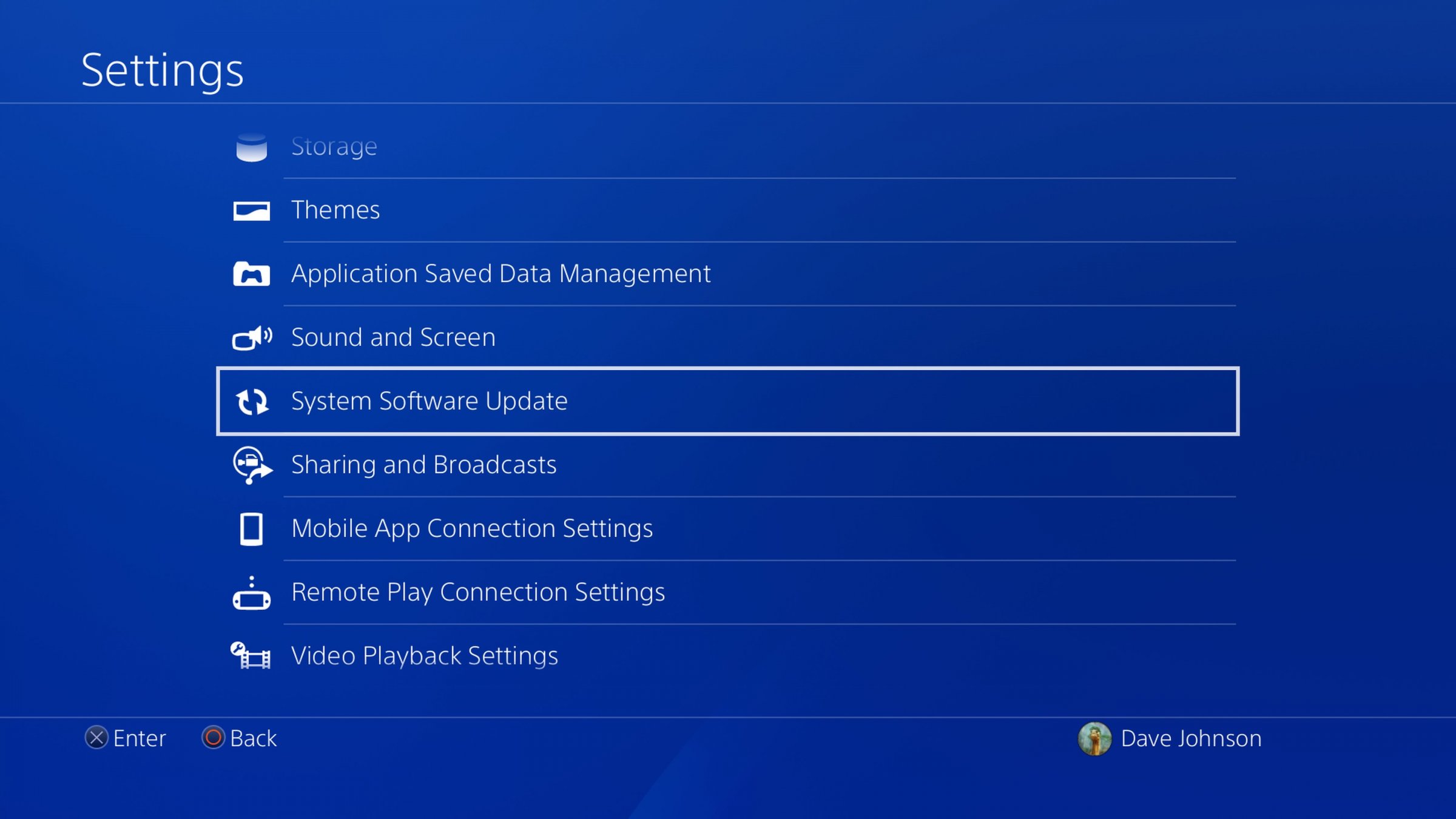 How to update a PS4 console automatically or manually ...