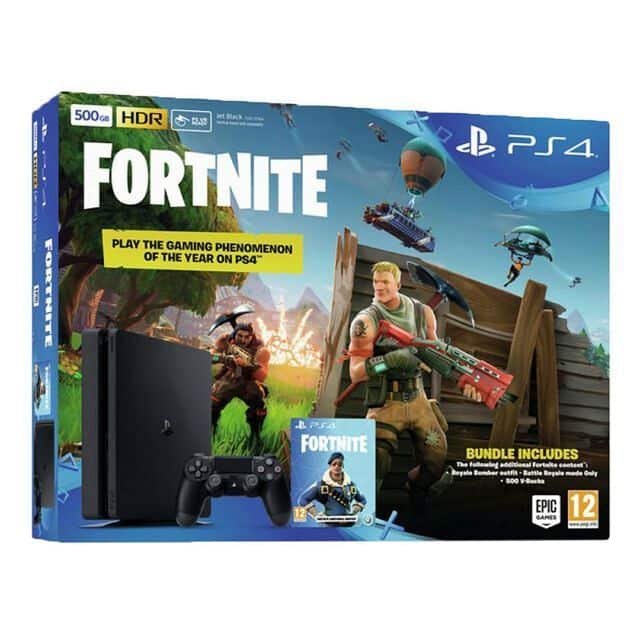 How to update Fortnite on PS4?