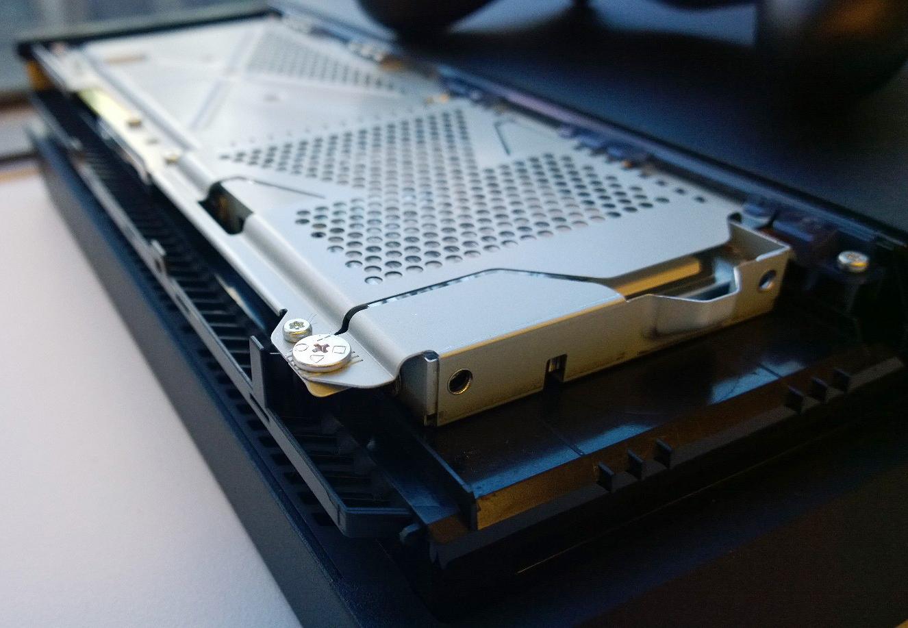 How to upgrade or replace your PS4 hard drive